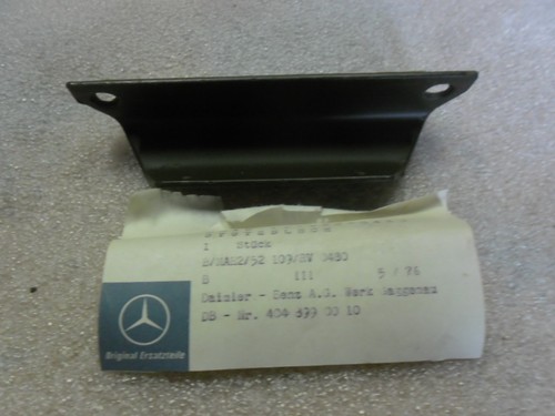Supporto cuneo base mercedes - supporto,