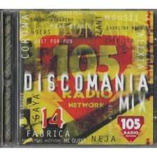 Various CD Discomania Mix 14 /