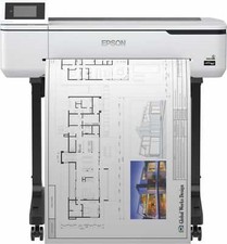 Epson Stampante Plotter A1