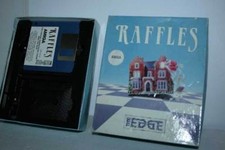 RAFFLES GIOCO USATO AMIGA EDIZIONE INGLESE PAL FR1 54875