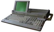 PC PORTATILE AMSTRAD PPC512