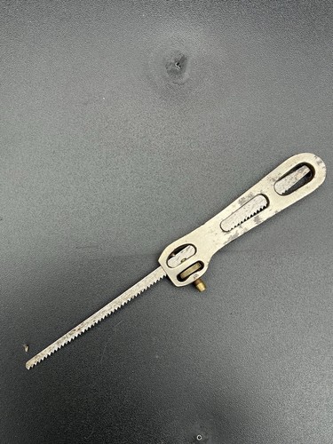 Antique nickel plated - antique,