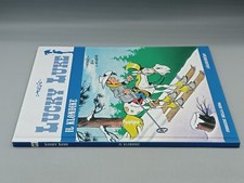 comic LUCKY LUKE La Gazzetta