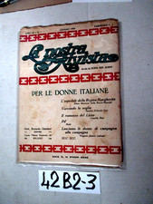 LA NOSTRA RIVISTA EDIZIONI