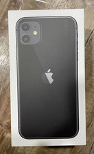 iPhone 11 (Black; 128 GB) in