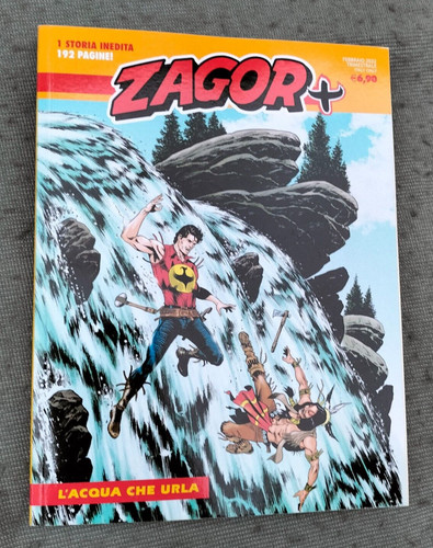 Zagor più maxi - #, 4