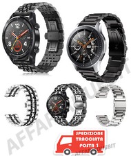 Cinturino acciaio inox