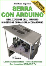 LIBRO SERRA FIORI CON ARDUINO