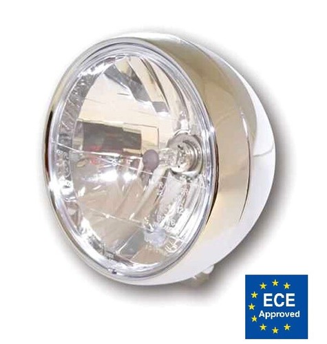 Faro luce anteriore - , cromato