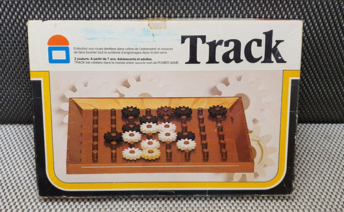 Antico gioco tavolo track - gioco,