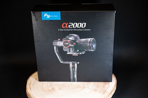 Feiyutech a2000 gimbal - feiyutech,