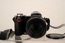 Nikon Coolpix E8800 fotocamera