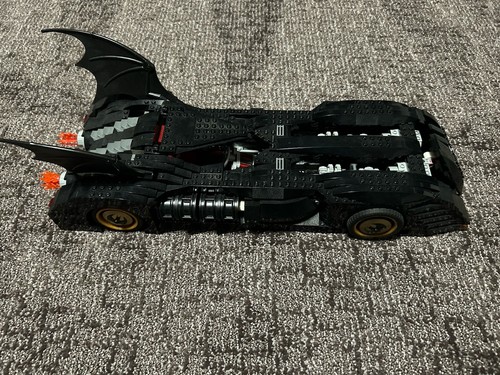 Lego batmobile 7784 - dc,