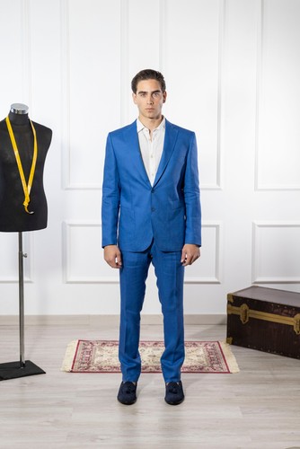 Abito uomo sartoriale - , drop