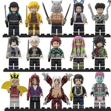 Moc lego demon slayer - lego, slayer: