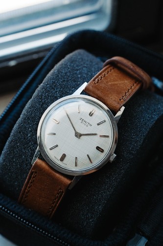Rare zenith 3100 vintage - rare,