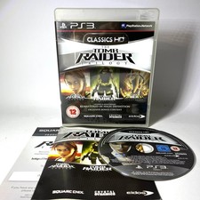 🎮 The Tomb Raider Trilogy -