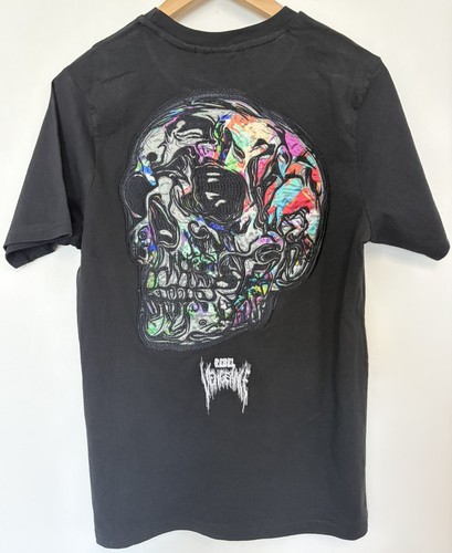Shirt grafica teschio - t-shirt,