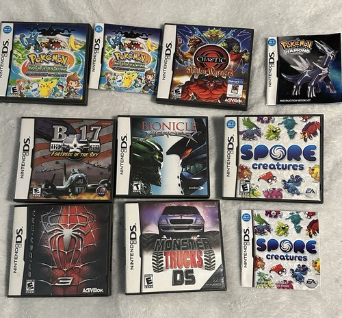 Lotto custodie nintendo - custodie,