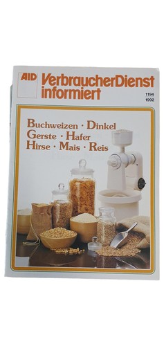 Aid verbraucherdienst cereali - verbraucherdienst,