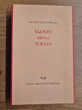 ERASMO DA ROTTERDAM - ELOGIO