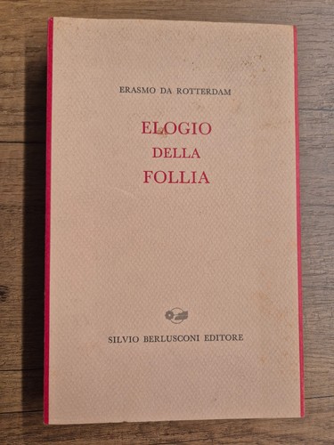 Erasmo rotterdam elogio - erasmo,