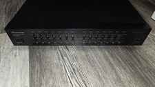 Pioneer GR-408 Equalizzatore