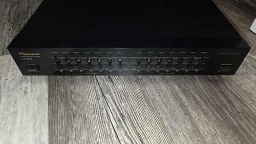 Pioneer 408 equalizzatore - gr-408,
