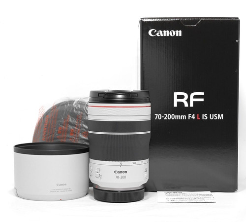 Canon 200 4 l - canon, rf