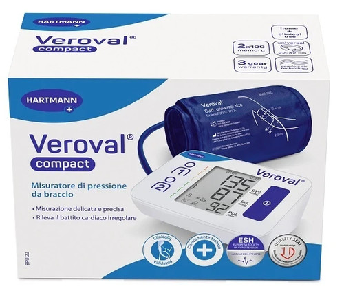 Veroval misuratore pressione - misuratore,