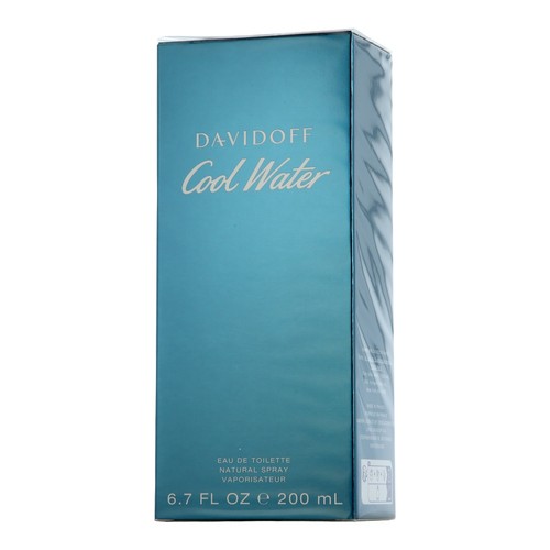 Davidoff cool water edt - water, 200