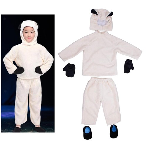 Costume pecora per bambini - costume,