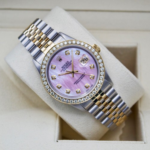 Rolex datejust mm - datejust,