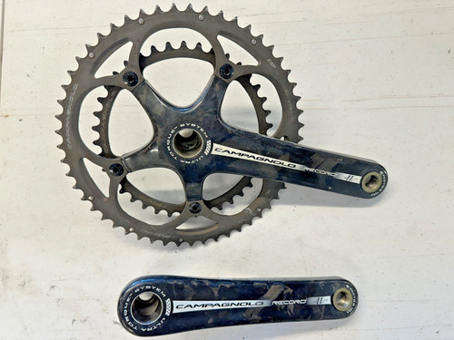 Campagnolo record speed - 11,