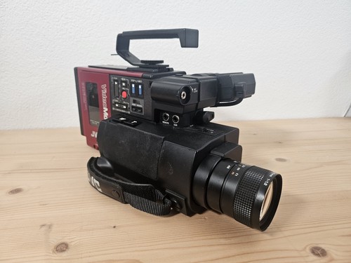 Videocamera jvc c1 - gr-c1, back