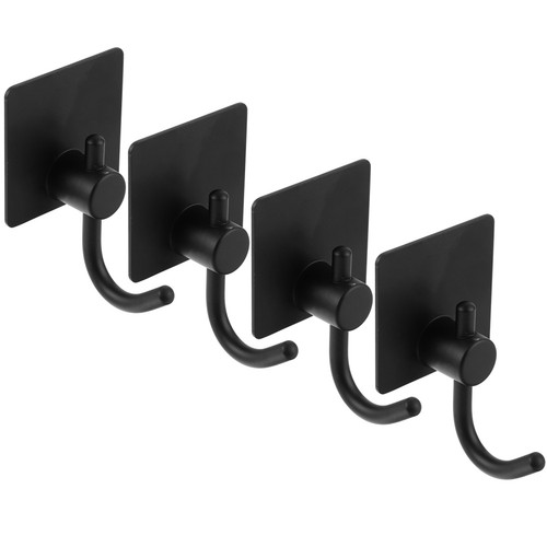 Pcs gancio autoadesivo per - 4,