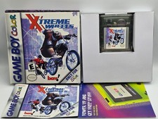 Xtreme Wheels (Nintendo