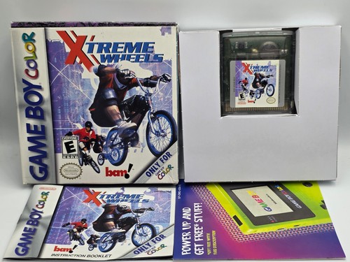 Xtreme wheels nintendo - xtreme, (nintendo