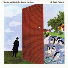 George Harrison Wonderwall