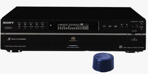Sony scd ce59 - sony, dischi