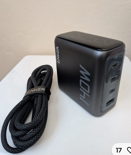 Anker 140w caricatore usb 4 - 140w,