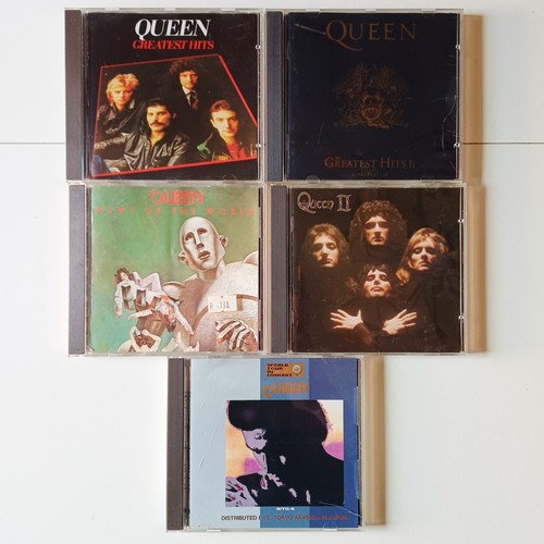 Queen greatest hits et - hits, i