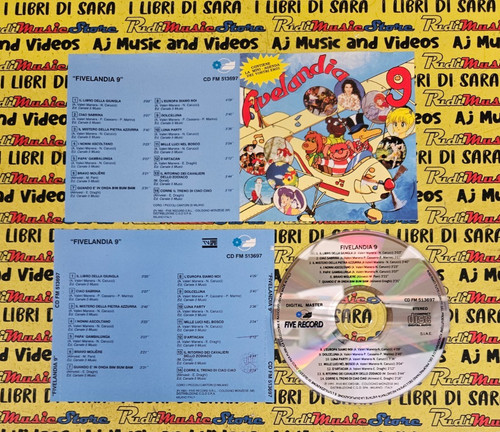 Compilation fivelandia 9 - compilation,