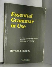 Essential grammar use - essential,