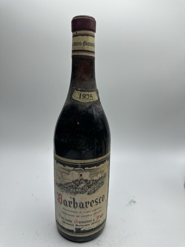 Barbaresco doc giordano - barbaresco,