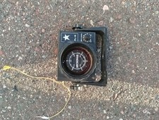 fish finder lampeggiante