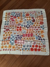 Foulard Gucci carré seta Floreale