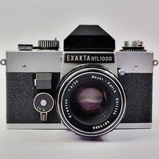 Fotocamera reflex Exakta