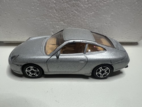 Modellino auto porsche 911 - modellino,