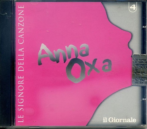 Anna oxa signore della - anna,